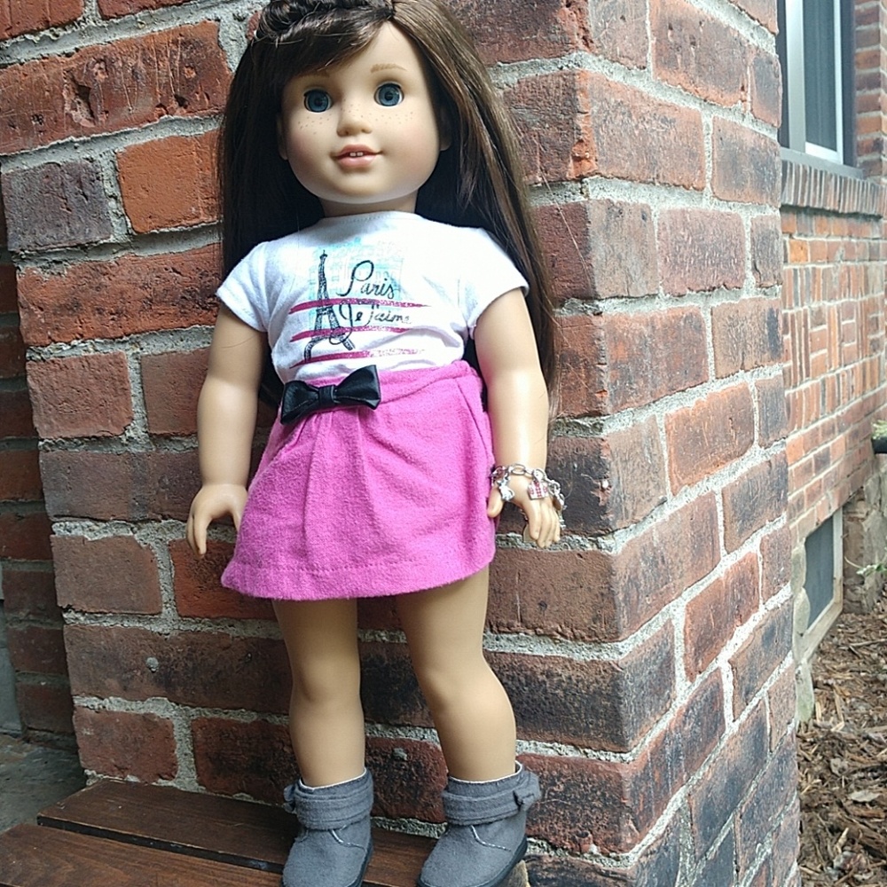American girl doll Grace